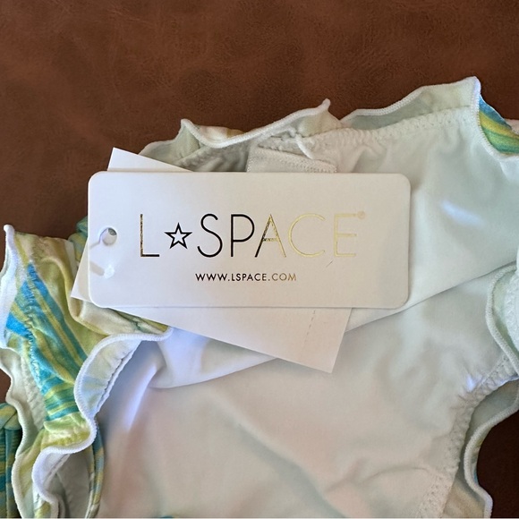 LSPACE Roger Bottom Bitsy Over the Rainbow - Picture 5 of 5